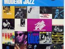 VA (MILES DAVIS) MODERN JAZZ DOUBLE GOLD SUPER DISC BLUE NOTE K16P9031 JAPAN 2LP