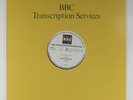 DEPECHE MODE In Concert: 345 BBC TRANSCRIPTION SERVICES LP VG+/VG++ uk z
