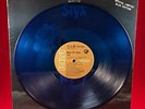 STYX Best Of Styx 1977 Canadian issue BLUE Vinyl LP original record coloured