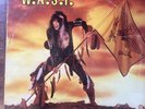 Wasp - The Last Command LP with Special photo Insert ST-12435 1985 READ