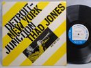 Thad Jones - Detroit New York Junction - OG 1956 Mono - BLUE NOTE - EAR - VG+