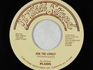 70s Soul 45 - Fabulous Plaids - Ask The Lonely - It Will Stand - VG++