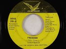 Crossover Soul 45 - Early Clover & Georgia Soul Drifters - Freedom - Dove