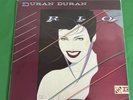 Duran Duran Rio 1982 LP st512211 w/lyric EX+ Record Vinyl