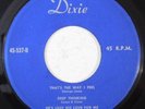 VARIOUS George Jones, Lonzo Oscar... DIXIE 7