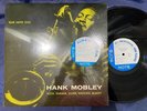 HANK MOBLEY QUINTET BLUE NOTE BLP 1550 STICKER SHRINK MONO JAPAN Vinyl LP