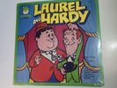 Vintage  Laurel And Hardy Vinyl Lp - Peter Pan Records. AMERICAN IMPORT (New)