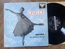SXL 2128 Giselle Martinon Paris Conservatoire W/B