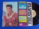 ELVIS PRESLEY - Blue Hawaii (LSP-2426) SCARCE Tan Label Copy in Shrink