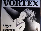 Vortex , Laut + Lustig Vol.2 , LP  , 12