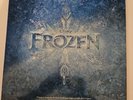 Disney Frozen Original Soundtrack Vinyl Limited Edition 3x Coloured LP RARE