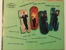 White Label PROMO LP Johnny Preston 