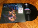 GRATEFUL DEAD LP BUILT TO LAST 1989 SHRINK HYPE RARE ORIGINAL GARCIA WEIR