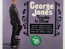 George Jones “Trouble In Mind” LP/Liberty LN-10167 (Sealed) Reissue 1982