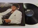 Michael Jackson Thriller  1982 Gatefold Vinyl Record Original Epic QE 38112