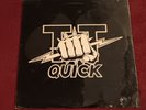 T T Quick, Avalanche Records, 1984, SEALED NEW