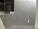Island Records U2 Discotheque 3 x 12