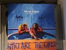 Nova Twins, Who Are The Girls, Hand Signed No. 126of500. Very Limited Vinyl, LP,
