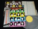 THE ROLLING STONES - SOME GIRLS - JAPAN VINYL LP OBI ESS-81050