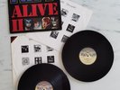 KISS - Alive II 2 reissue ITA 2x vinyl vinile Lp 33 giri gatefold Filmworks