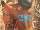 NICE RARE 1970s TONY OSBORNE *CHAUD PARTY* SEXY CHEESECAKE COVER 12