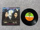 GERARD McMANN ‘Cry Little Sister' 7” Single Vinyl RECORD Rare Theme LOST BOYS