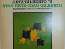 Stan Getz _ Joao Gilberto - Getz / Gilberto #2  LP 12