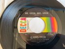 GLADYS TYLER...MR.GREEN, MRS GREEN.. SUPERB RARE USA ISSUE 45..DECCA..32135