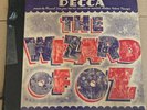 Decca 4x78 RPM Set THE WIZARD OF OZ - Judy Garland 74 V+ +Bonus