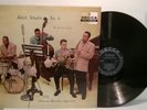 AMRAM-BARROW QUARTET Jazz Studio No. 6 The Eastern Scene '57 Decca BEAUTY