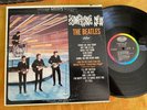The Beatles Something New VG++ Vintage Stereo US vinyl