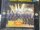 BANDA MOVIL/ 20 Éxitos Reales / vinyl record 33 rpm QUEBRADITA