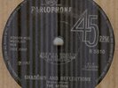 THE ACTION*SHADOWS & REFLECTIONS*MOD*BEAT MUSIC*PARLOPHONE*HEAR BOTH SIDES
