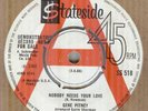 GENE PITNEY*NOBODY NEEDS YOUR LOVE*DEMO*BEAT MUSIC*STATESIDE RECORDS*LISTEN
