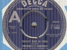 TINKERBELL'S FAIRYDUST*SHEILA'S BACK IN TOWN*DEMO*PSYCH*DECCA LABEL*LISTEN
