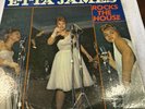 ETTA JAMES ROCKS THE HOUSE ARGO STEREO 1963 VINYL LP G+
