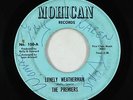 Sweet Soul 45 - Premiers - Lonely Weatherman - Mohican