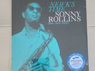 Sonny Rollins – Newk's Time Blue Note Classic Vinyl Series Unopened Mint