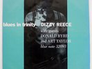 DIZZY REECE BLUES IN TRINITY BLUE NOTE B132093 US VINYL LP