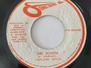 CARLENE DAVIS Ism Schism SONIC SOUNDS 45 RARE REGGAE ROOTS ORIGINAL NM