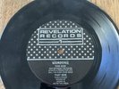 Warzone Lower East Side Crew E.P. Revelation Records Revelation: 1 7” 1987 NYHC