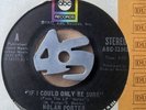 NORTHERN SOUL 45 NOLAN PORTER if i could only be sure ABC EX