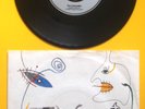THE CURE *THE CATERPILLAR/HAPPY THE MAN* WEST GERMANY 2-track 7