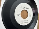 Mixed Emotions “Gold Of My Life” 7” Vinyl On Rock-Way Records
