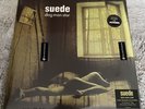 SUEDE Dog Man Star SEALED 12” OLIVE GREEN Vinyl HMV 2018