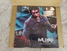 Evil Dead The Game Collector's Edition LP Vinyl Record Soundtrack NEW