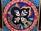 KISS Rock And Roll Over Vinyl Record LP 83/84 PolyGram 501 w/Barcode Sticker