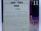 Prince 1999 II Lp Vinyl Promo W/ Press Release 1985 Rare Cover NM/VG Warner