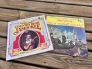 Vintage Country Bear Jamboree & It's a Small World Vinyl LP's Walt Disney Nice