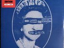 God Save The Queen by Sex Pistols. Limited Blue Vinyl.  Numbered Reissue 2022.